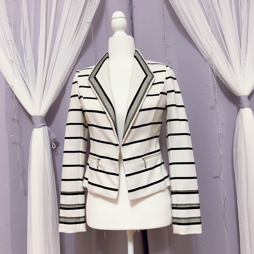 White House Black Market Blazer